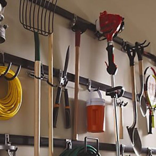 Carolina Garage Floor Plus - Storage and Organization