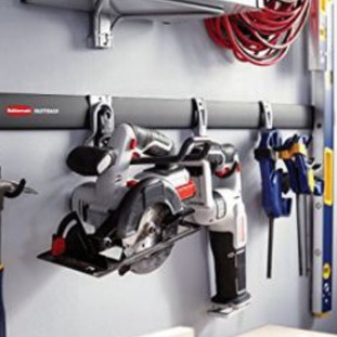 Carolina Garage Floor Plus - Storage and Organization