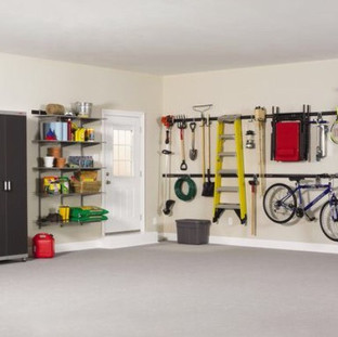 Carolina Garage Floor Plus - Storage and Organization