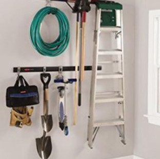 Carolina Garage Floor Plus - Storage and Organization