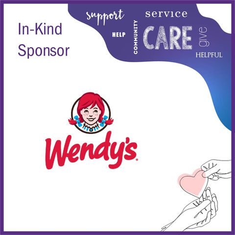 Flight of the Dove Sponsor - Wendy's