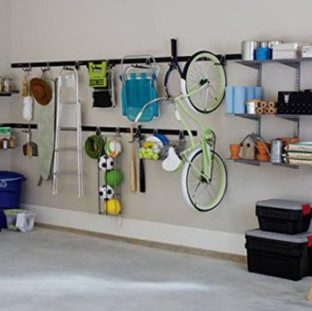 Carolina Garage Floor Plus - Storage and Organization