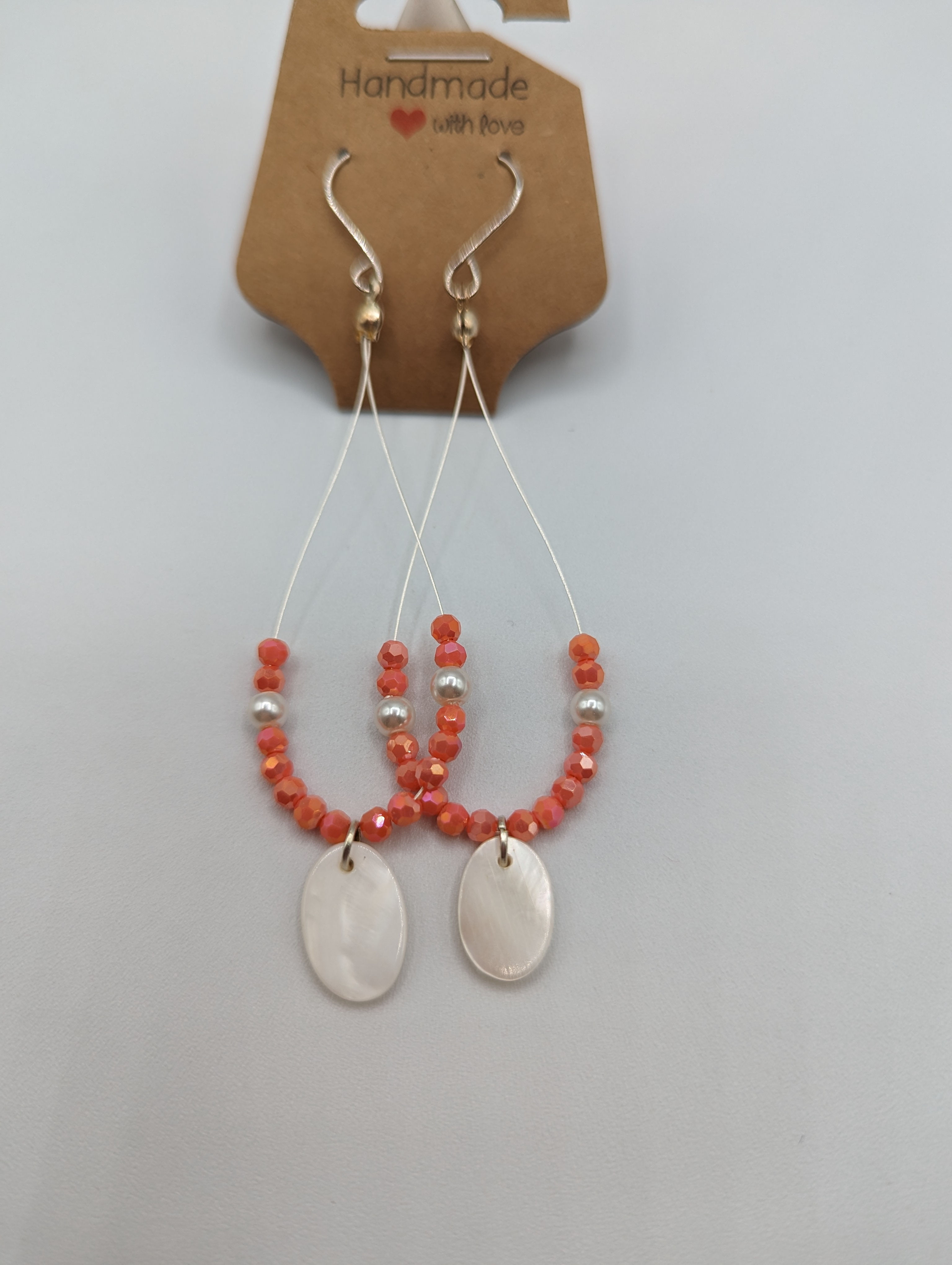 Seaside Glam Beach Earrings