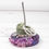 Thumbnail: "Purple Mermaid" Jewelry Tree (5"w x 6.5"h) Stem Design