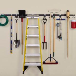 Carolina Garage Floor Plus - Storage and Organization