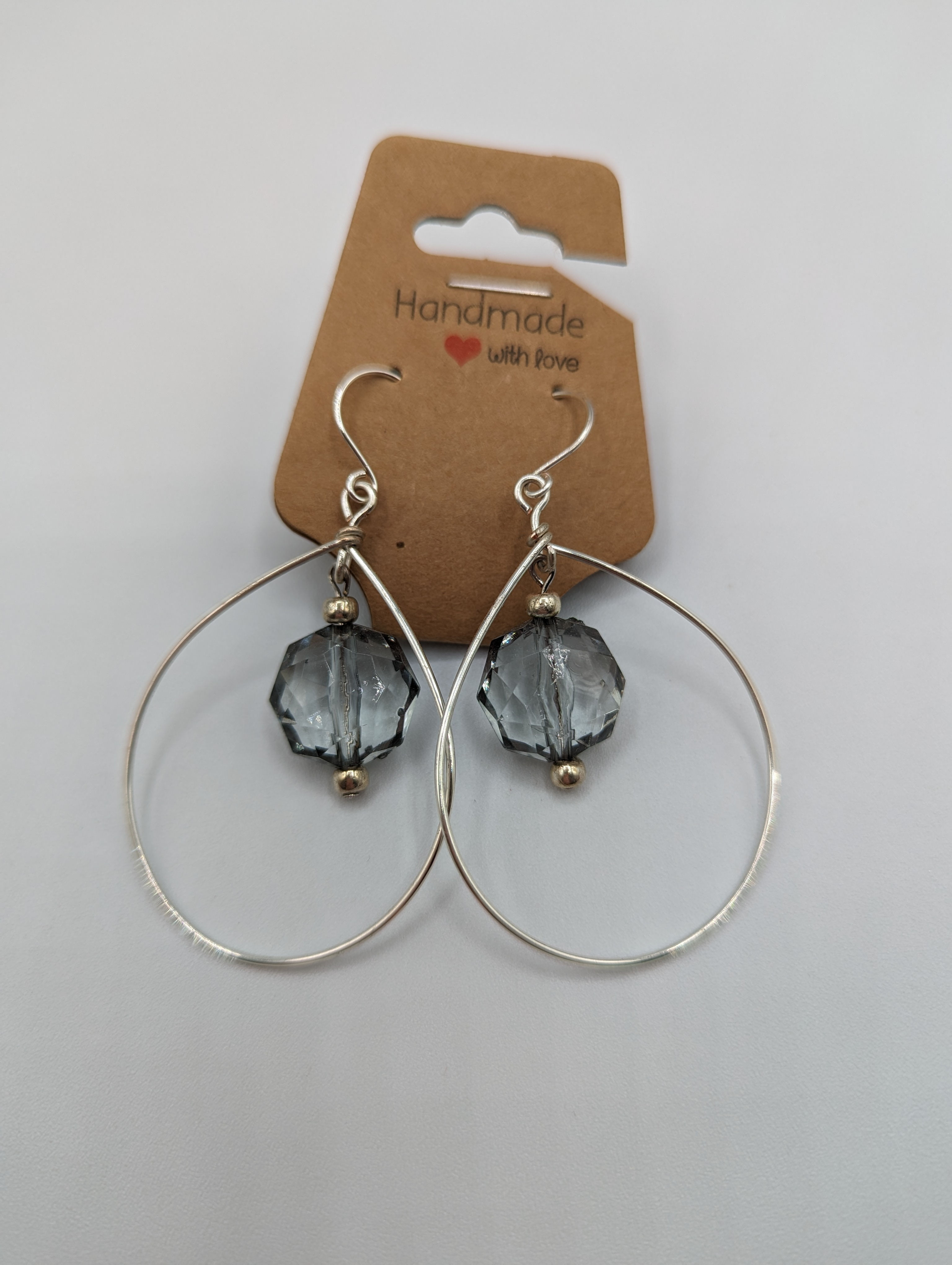 Elegance, yet Mysterious Earrings