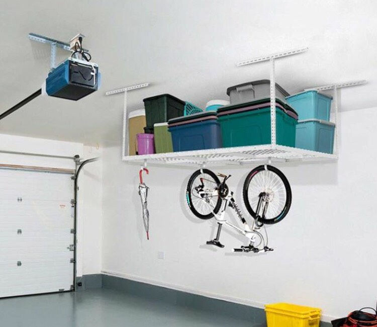 Overhead Storage Units
