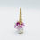 Thumbnail: Unicorn Ring Holder (Pink Swirls/Large)
