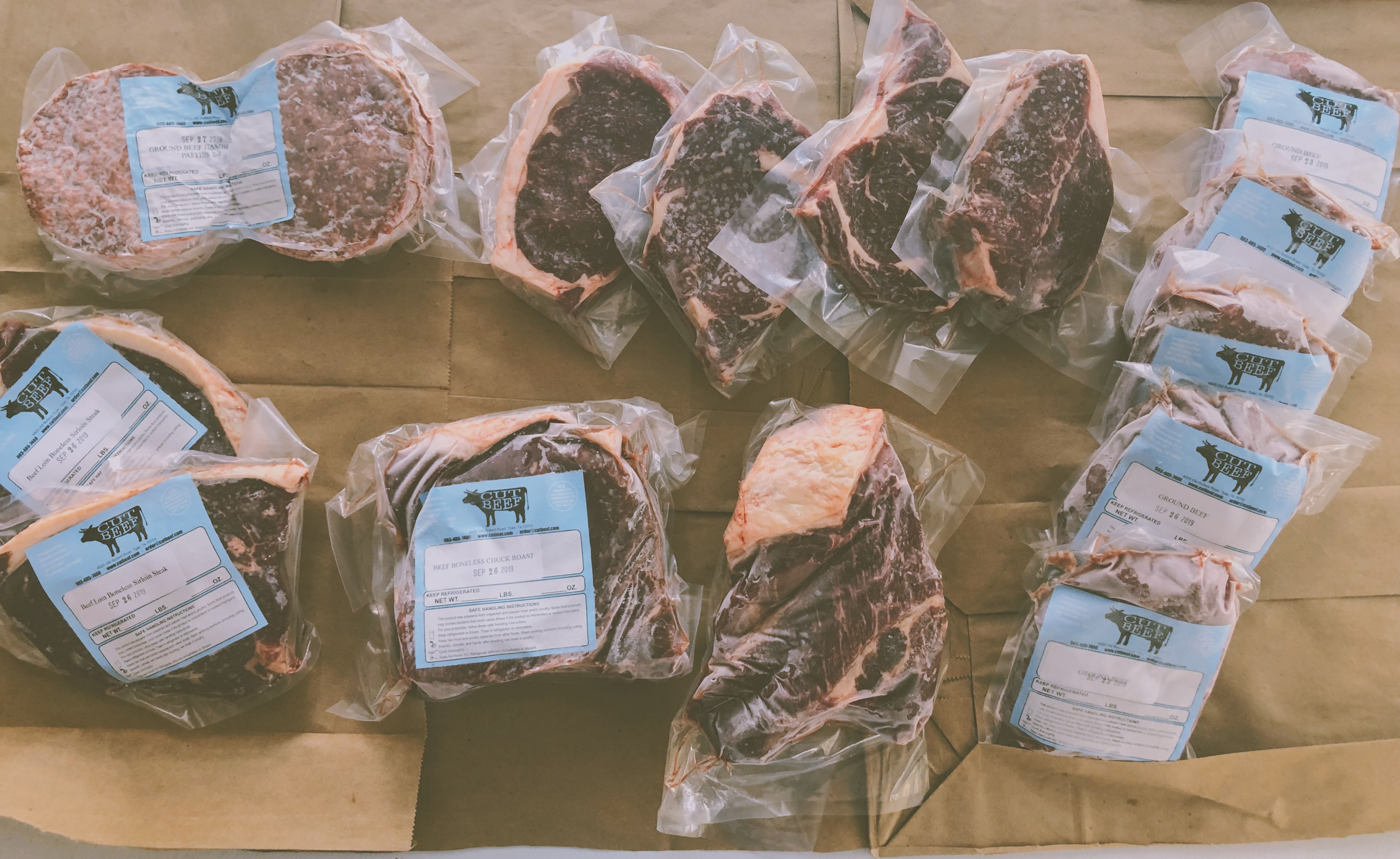 Monthly Cut “OG”