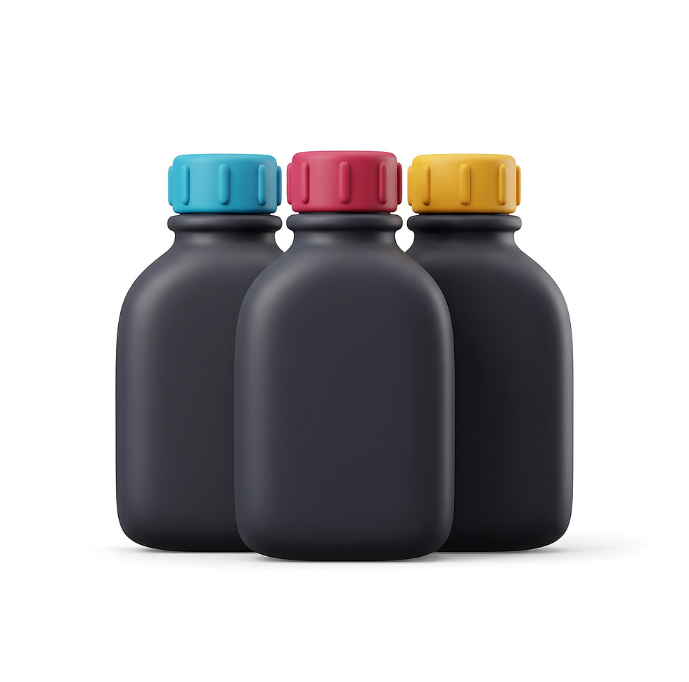 Ink Bottles