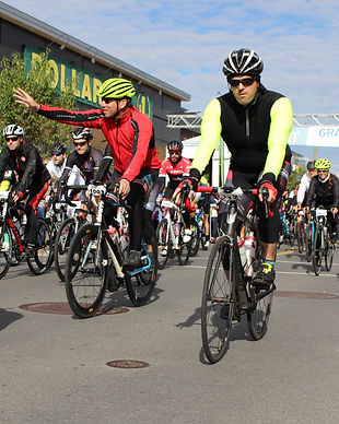 57 km Grand fondo Lac Mégantic
