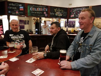 Yorkshire HTOC