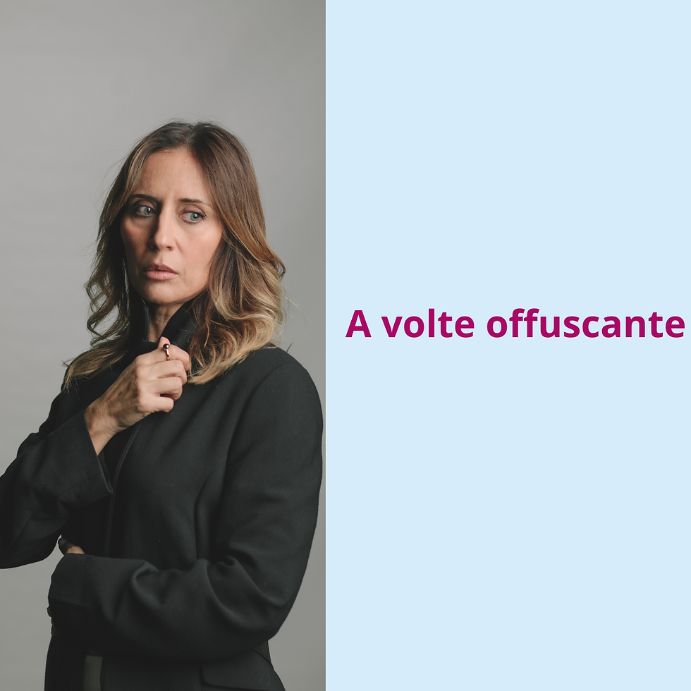il nero sulle persone calde della sottostagione autuno o primavera stona rendendoli tristi e facendo notare le rughe