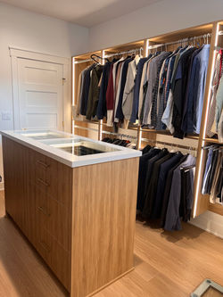 Melamine - Pelee Island Pear - Closet.1