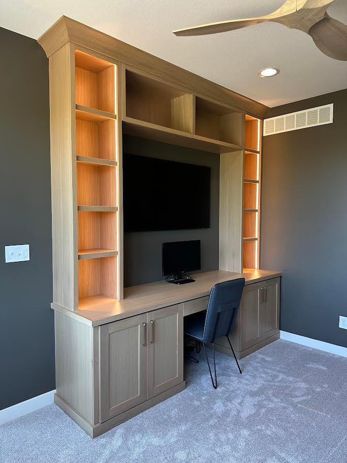 Rift Sawn White Oak - Riley - Office.3