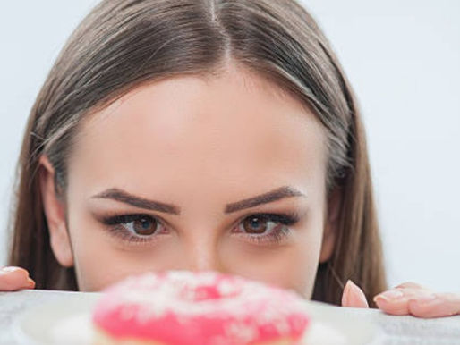 Does a single consumption imagery event increase food desire?