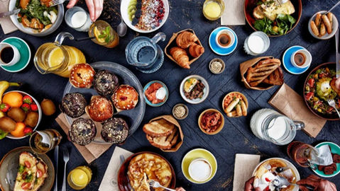 The effect of perspectives in food pictures on unhealthy food choices