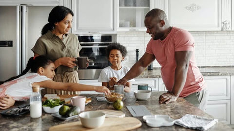 Determinants of healthy and sustainable food choices in parents with a higher and lower socioeconomic status