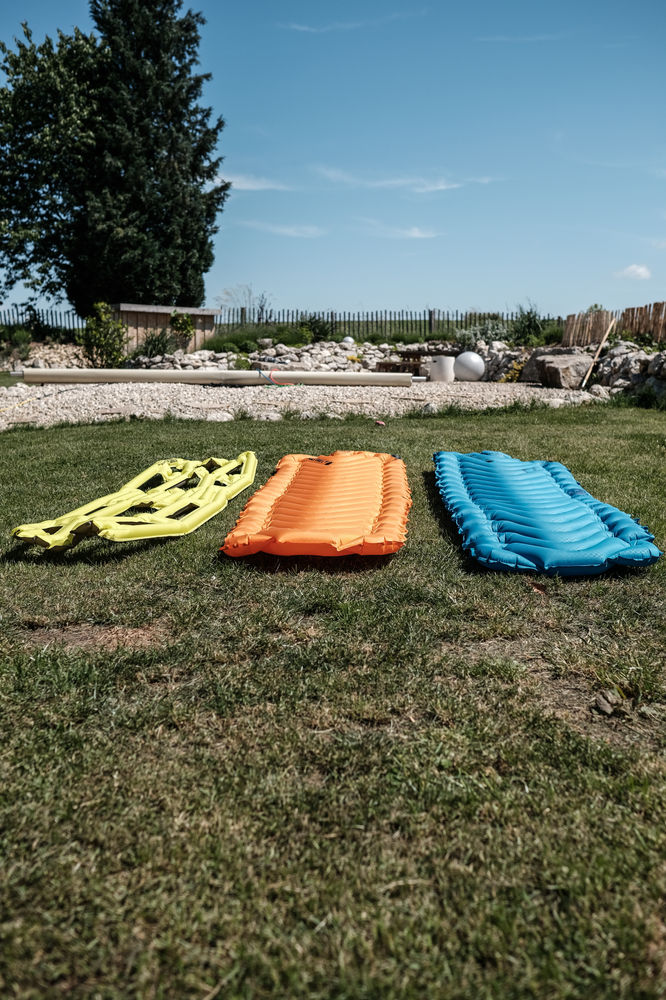 A guide to sleeping pads / air mats for bikepacking