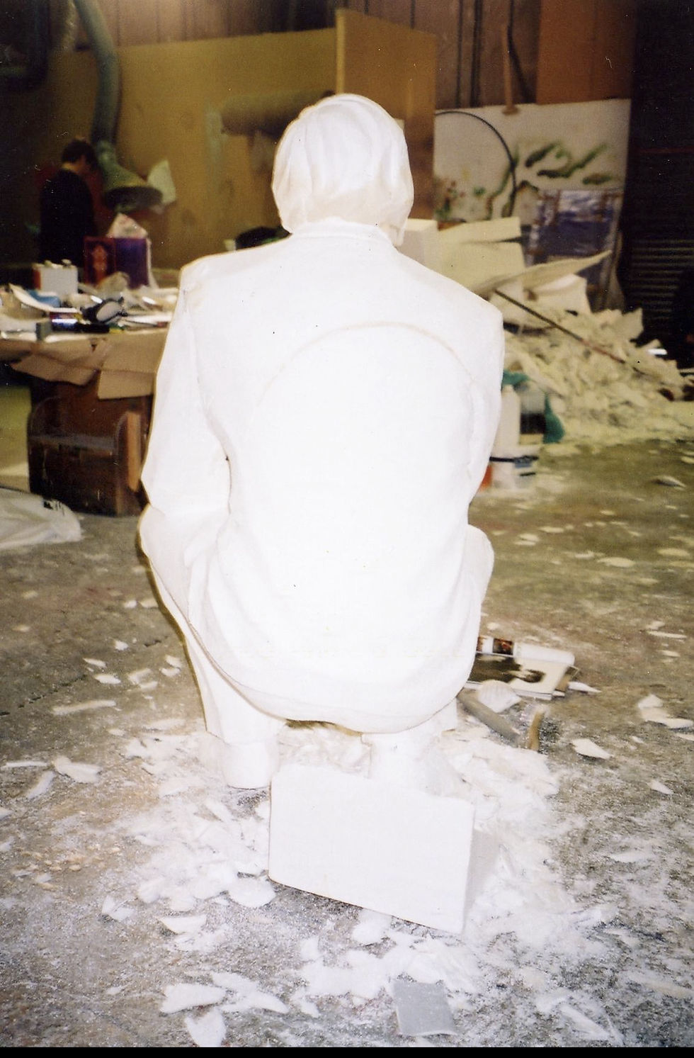 poly man back0049