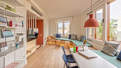 Apartamentos Ferran - Barcelona