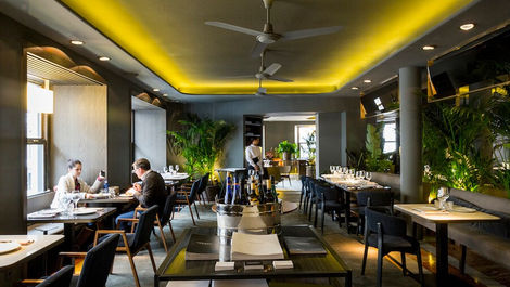 Restaurante La Primera - Gran Vía,  Madrid