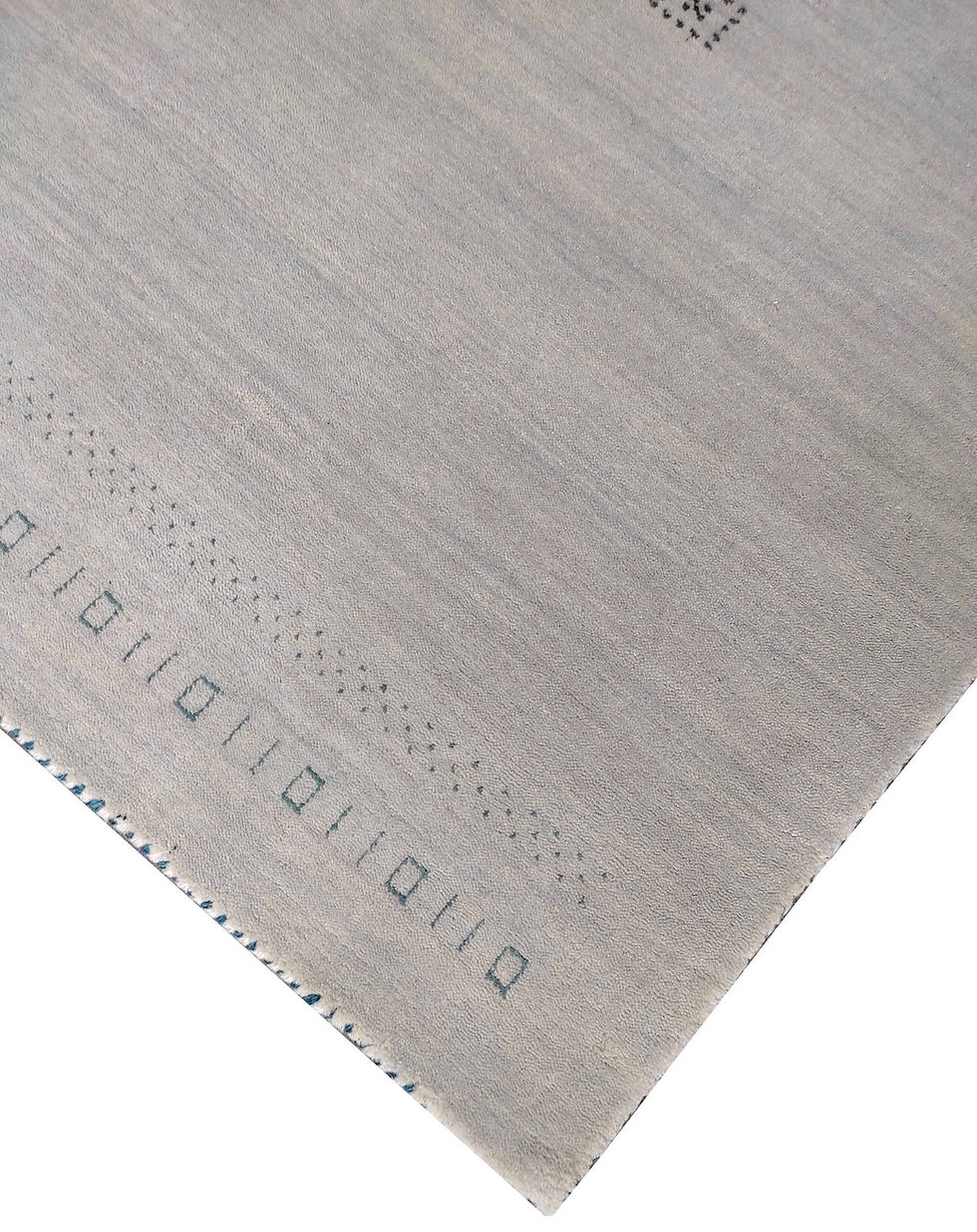 Thumbnail: Handmade New Modern Woolen Carpet  Natural Size : 80 x 180, 80 x 240 CM