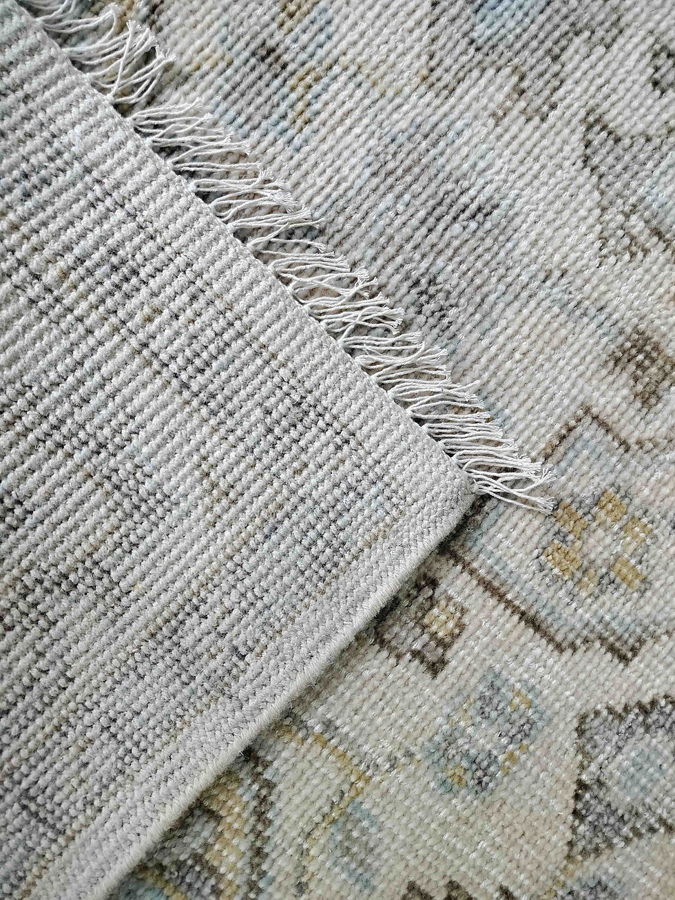 Miniature : Hand Knotted Woolen Carpet, Persian Size:230 x 300 CM
