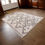 Thumbnail: Hand Knotted Modern Woolen Carpet, Size: 250 x 300 CM