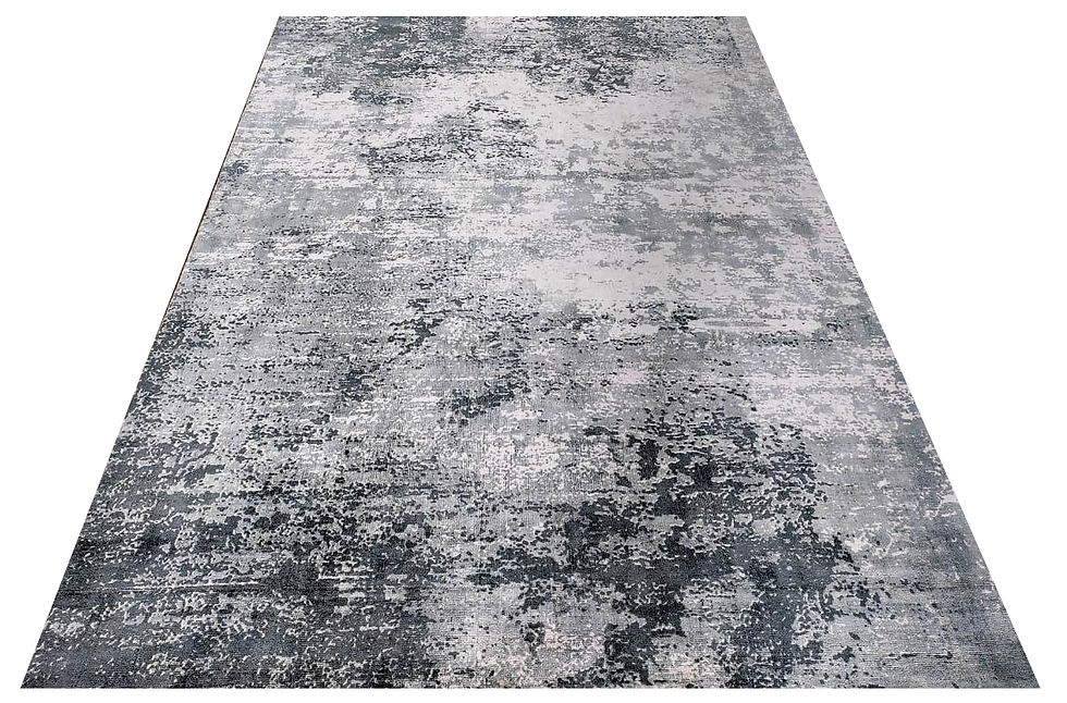Miniatura: Export Quality Hand Made Viscose Printed Collection Carpet