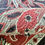 Thumbnail: Hand Woven Woolen Sumac Durrie, Persian Design Size:  170 x 230 cm