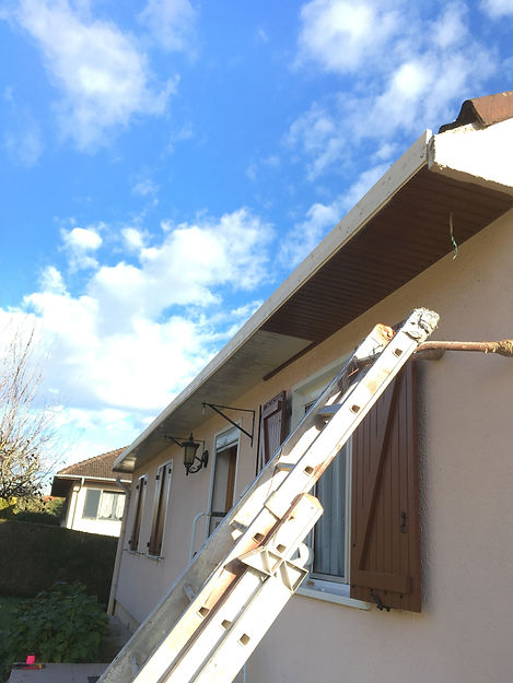 réparations toitures Saint-Usuge