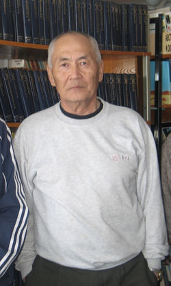 В.А. Халтуев