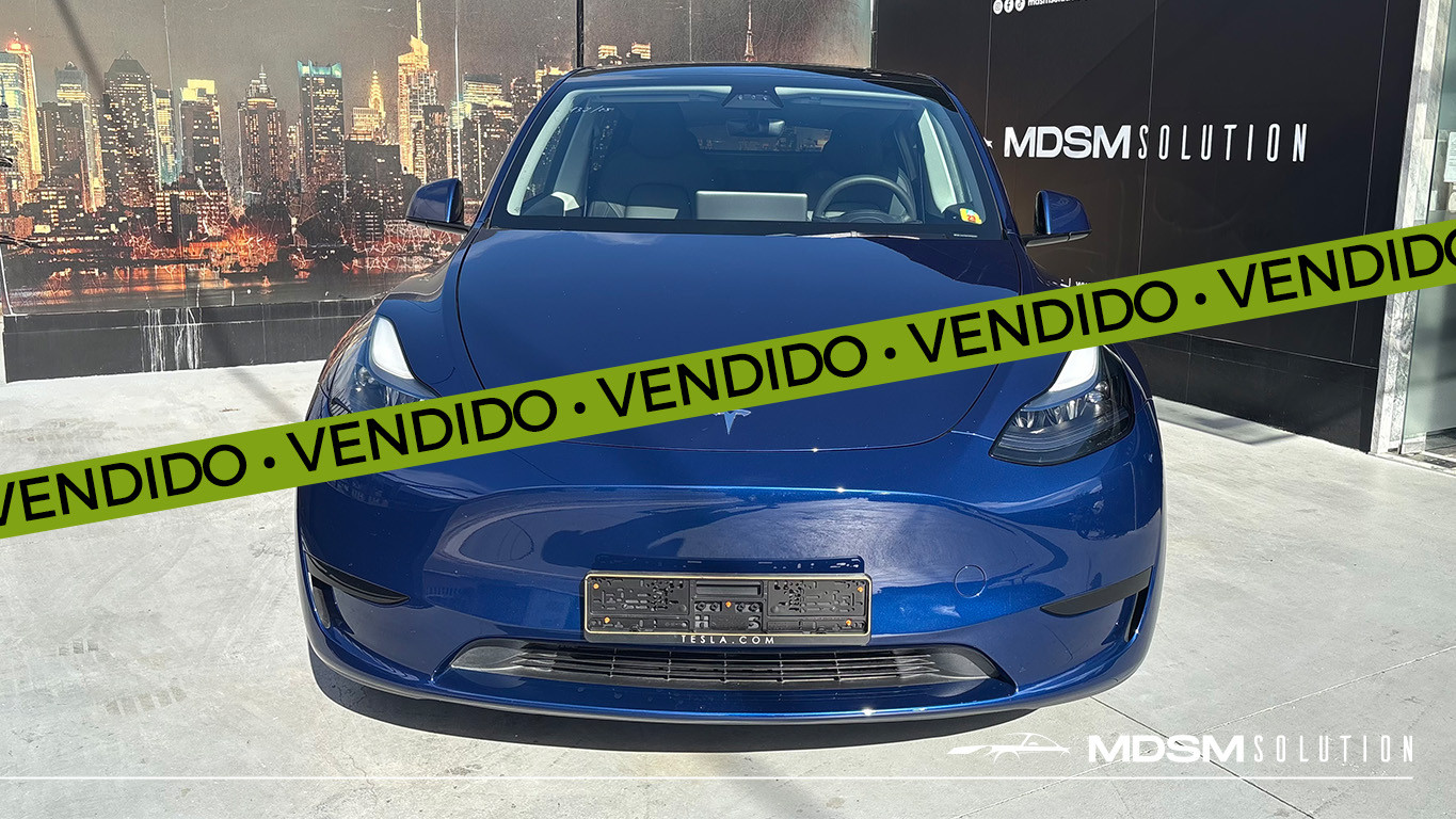 Tesla Model Y - 2023 - Km 52.000