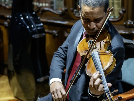 Una noche mágica de violín, vino y velas con Javier Aram Filiú