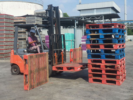 How to Successfully Implement a Safe Handling Forklift Program in Your Company