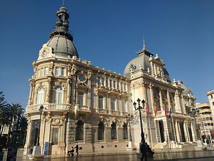 VISITE À PIED DE CARTHAGÈNE
