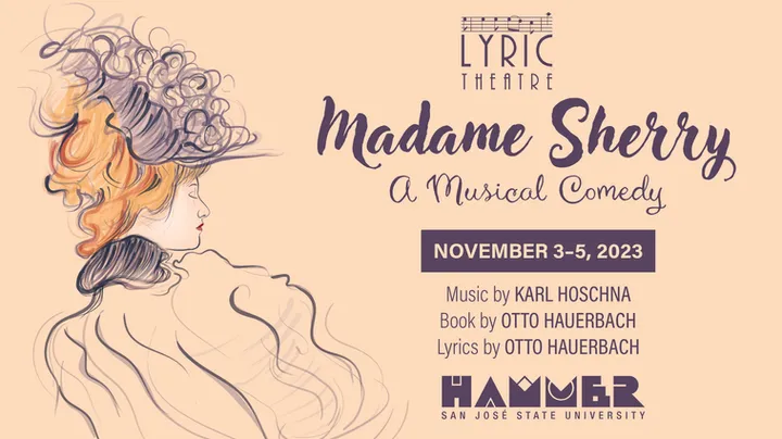 Lyric Theatre - Madame Sherry A Musical Comedy