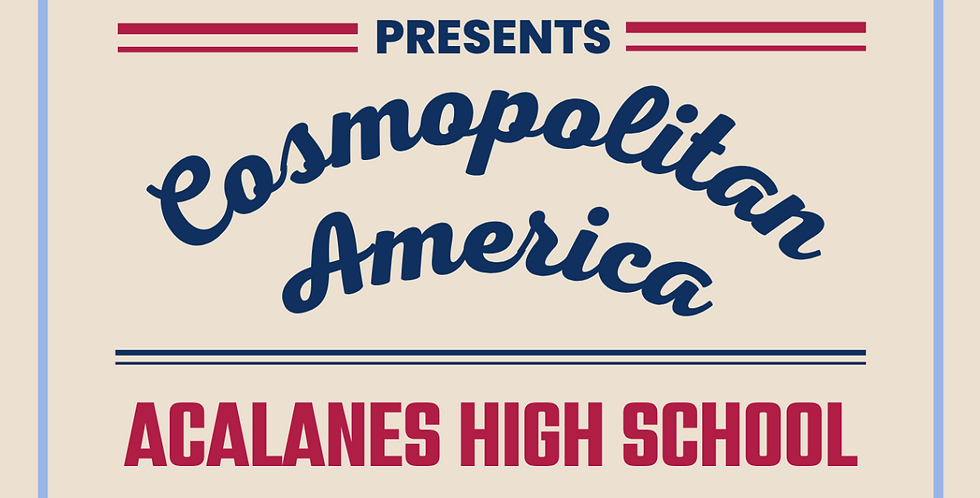 San Francisco Brass Band - Cosmopolitan America