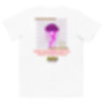 Miniatura: Discover the Deep Deep-sea Jellyfish Pocket T-shirt