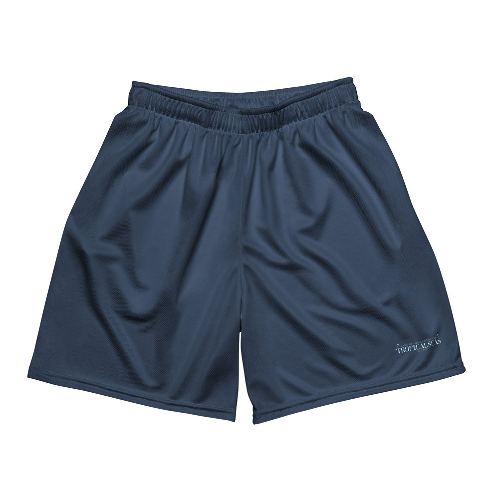 Miniatura: Secret Island Athletic Mesh Shorts