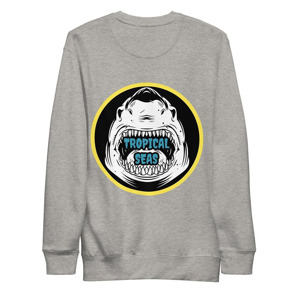 Thumbnail: Chomp Fleece Pullover