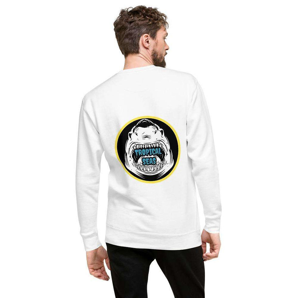 Thumbnail: Chomp Fleece Pullover