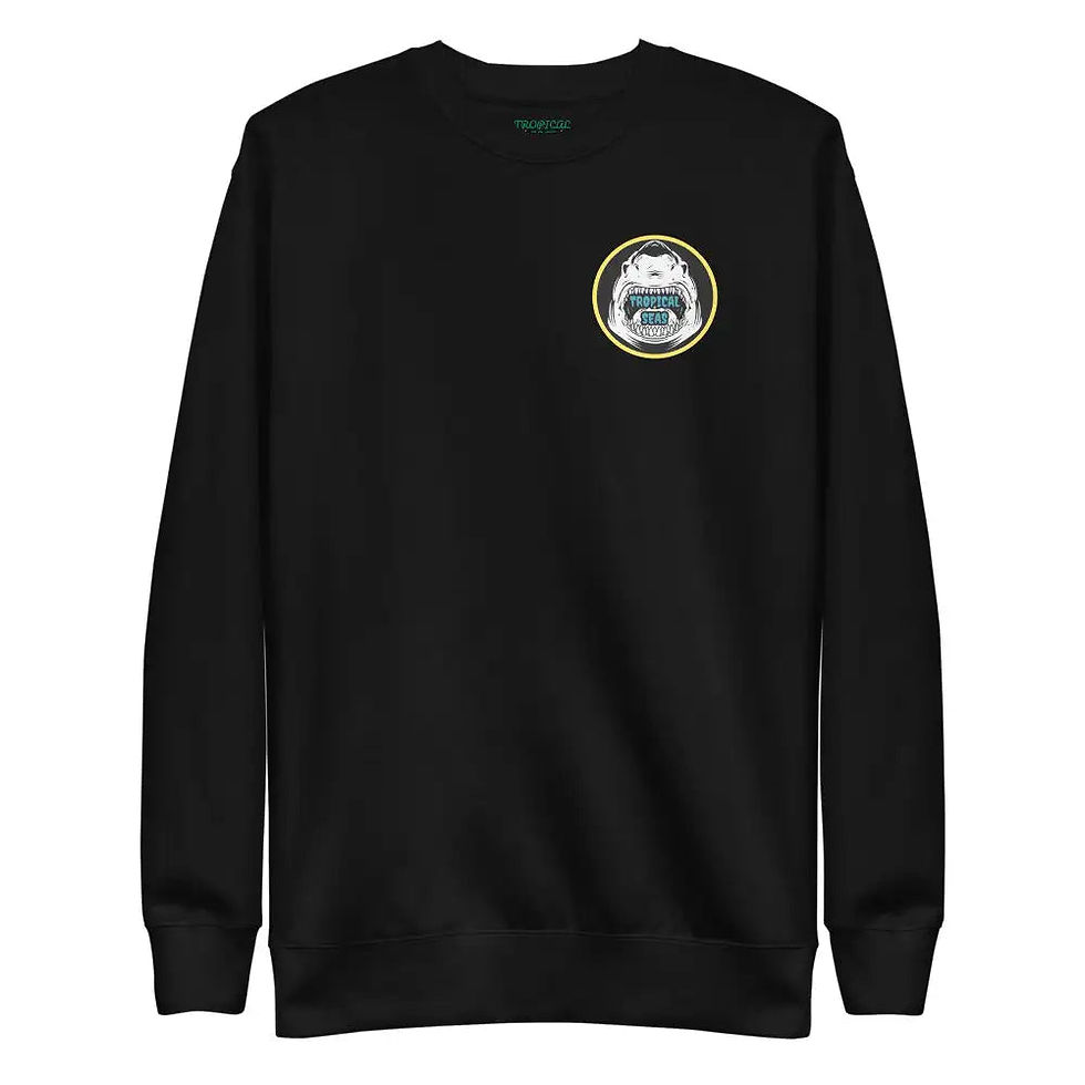 Thumbnail: Chomp Fleece Pullover