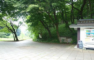 散策路