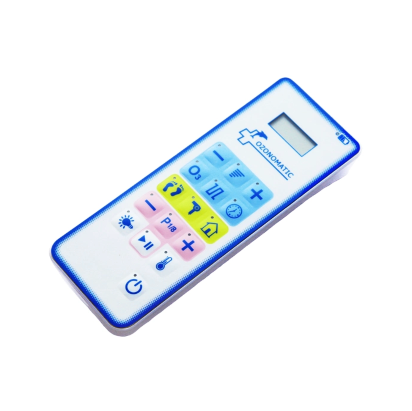 Hydro Massage ozone machine remote control