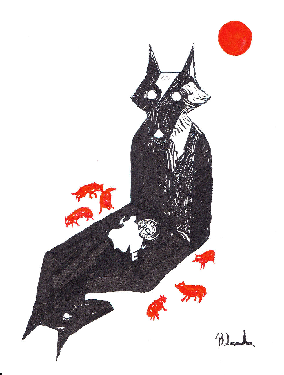 Los Hombres de Ossory