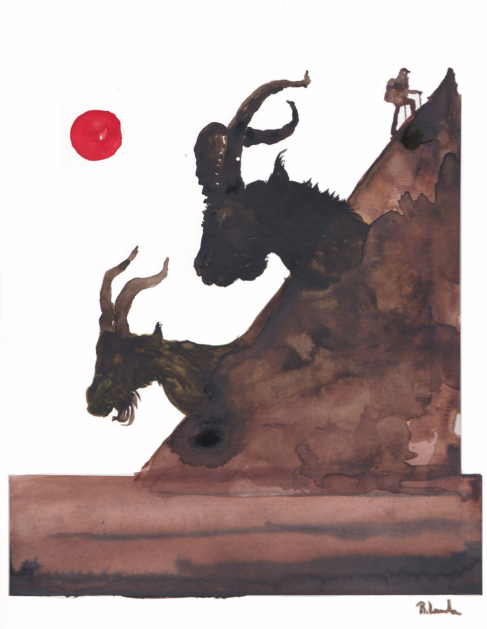 Cabras