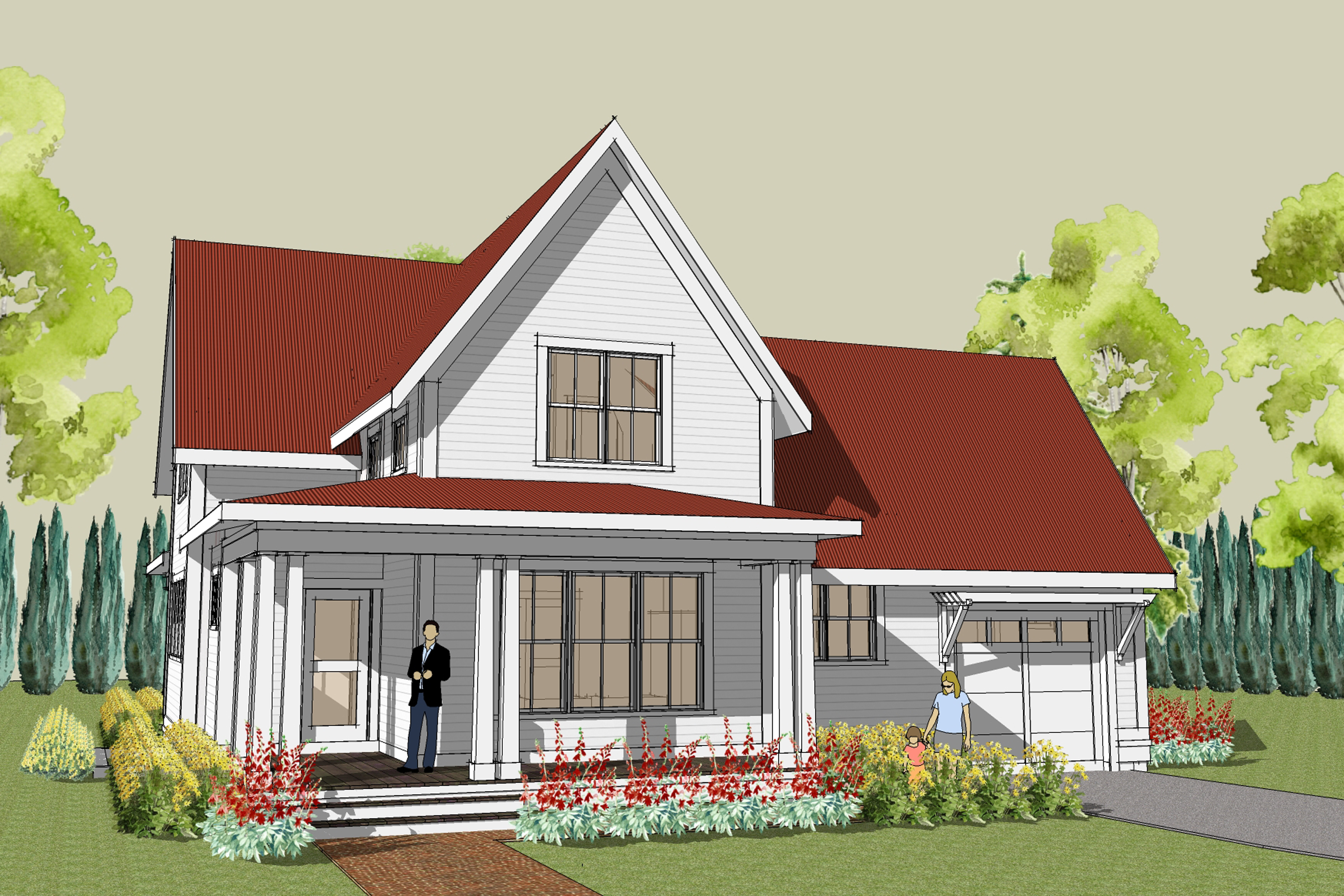 Simply Elegant Home Designs For Todays Modern Family Simply Elegant Home Designs For Todays Modern Family