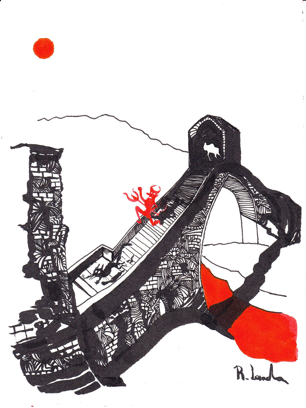 Pont del Diable